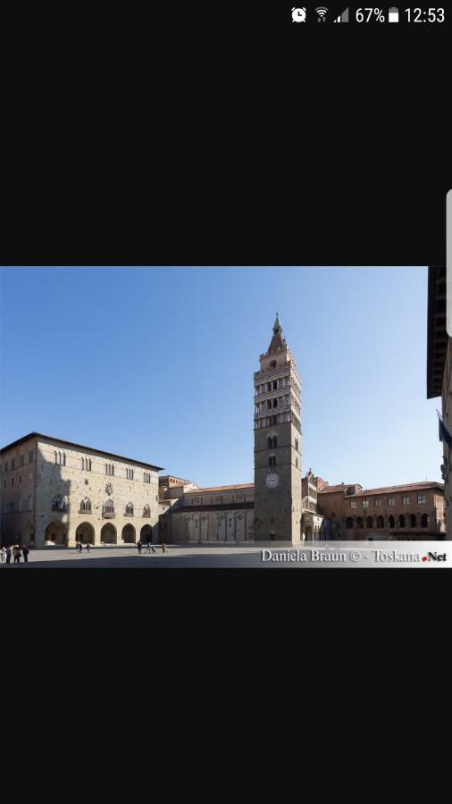 B&B Buscemi Pistoia Exterior photo